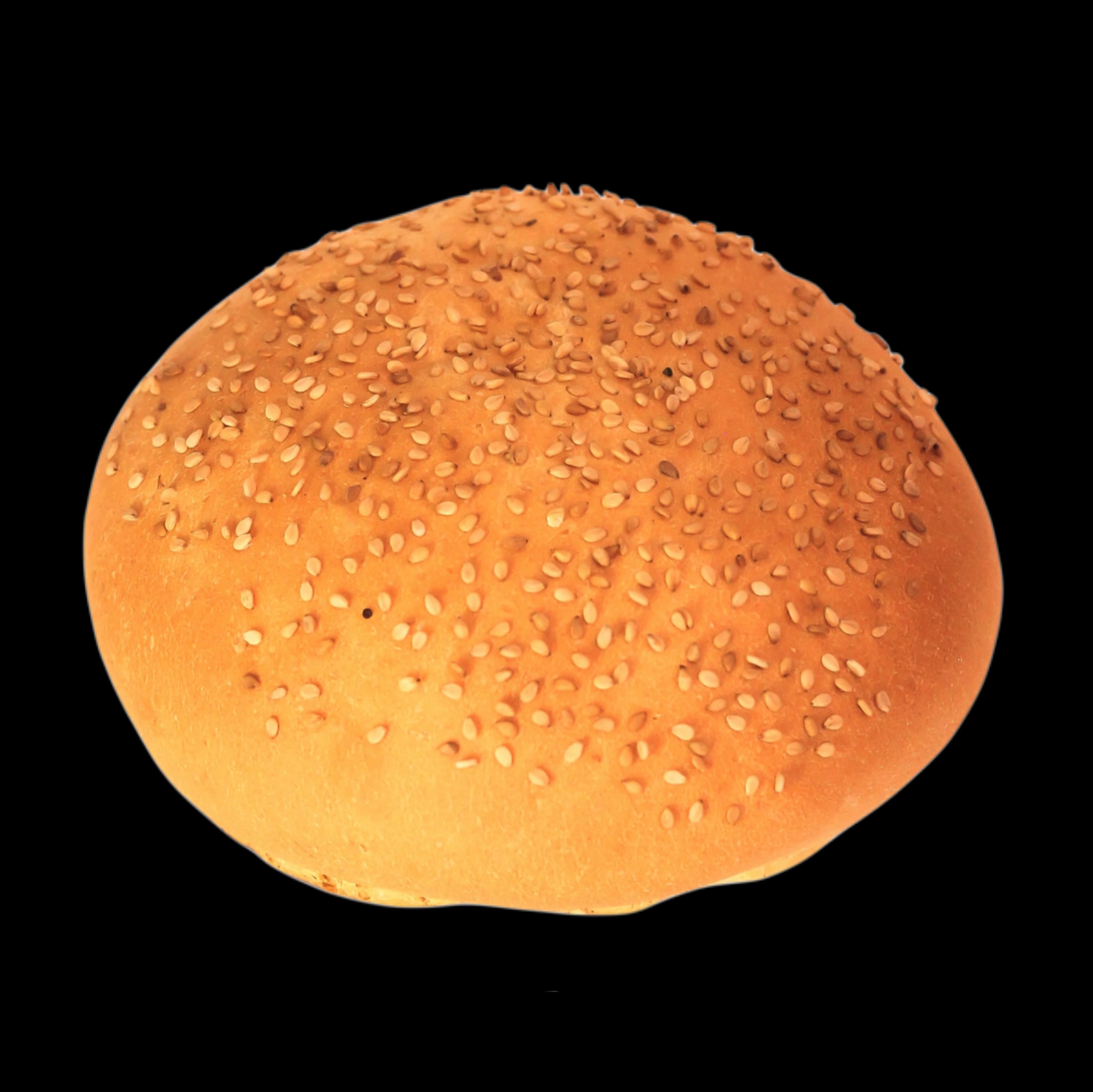 نان همبرگری